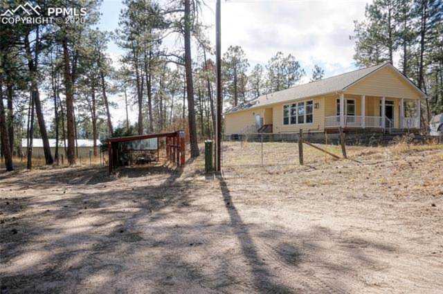 12070 Donovan Lane Colorado Springs, CO 80908