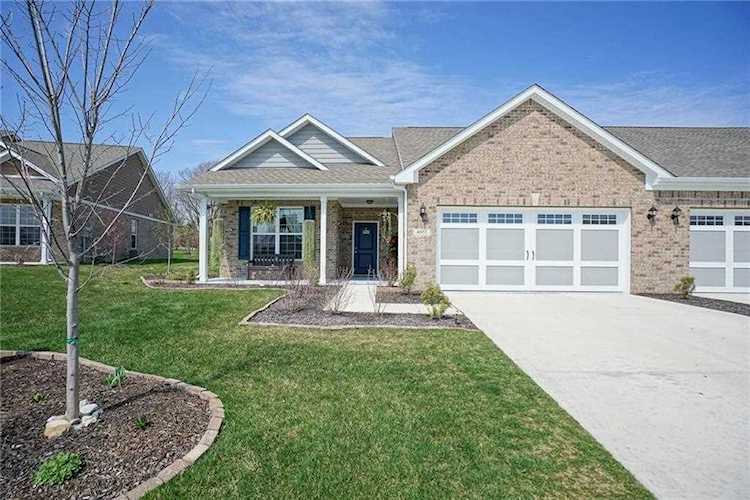 4052 Galena Drive Avon, IN 46123 | MLS 21703256 Photo 1
