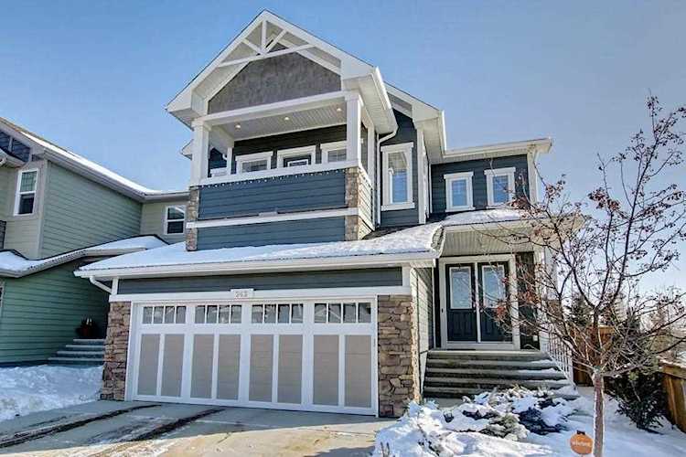 242 Mountainview Drive Okotoks, AB T1S 0L7