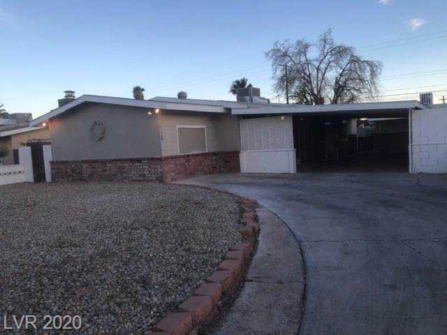4313 Oakey Las Vegas, NV 89102