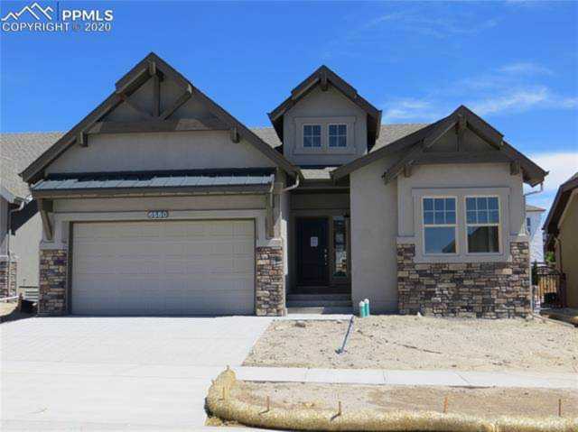 6580 Cubbage Drive Colorado Springs, CO 80924