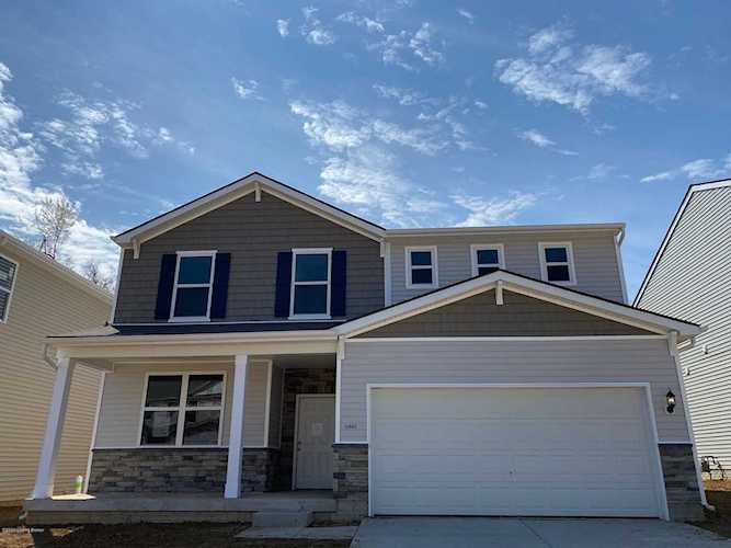 11802 Beacon Ct #Lot 136 Louisville, KY 40299