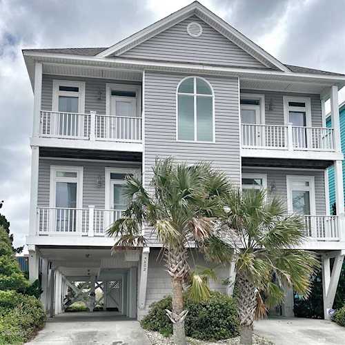 602 Carolina Beach Avenue Carolina Beach, NC 28428