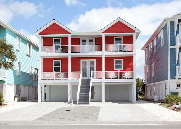 904 N Fort Fisher Boulevard Kure Beach, NC 28449