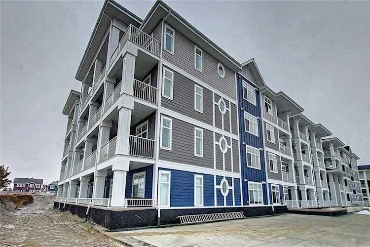 300 Auburn Meadows Common SE #203 Calgary, AB T3M 3E7