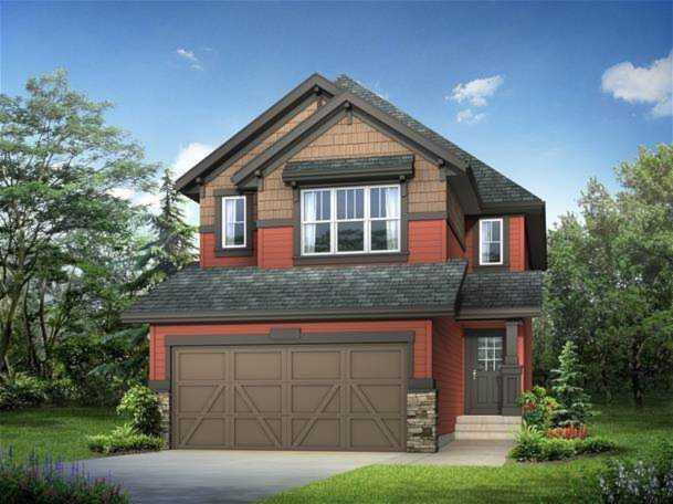 38 Belmont Garden(s) SW Calgary, AB T2X 4N8