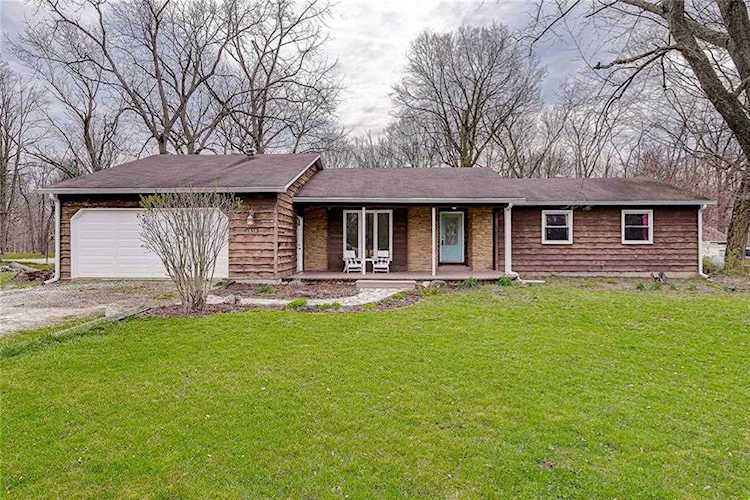 1859 Je To Lake Drive W Avon, IN 46123 | MLS 21703869 Photo 1