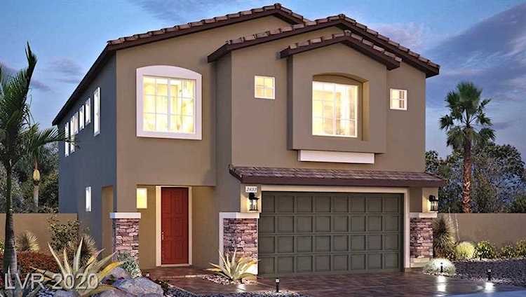 7701 Wishbone Falls St #248 North Las Vegas, NV 89084