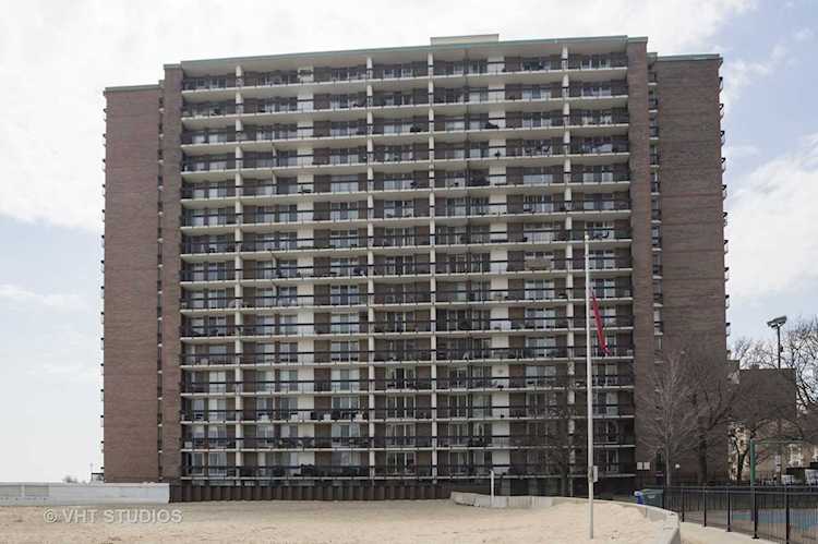 5901 N Sheridan Rd #15K Chicago, IL 60660