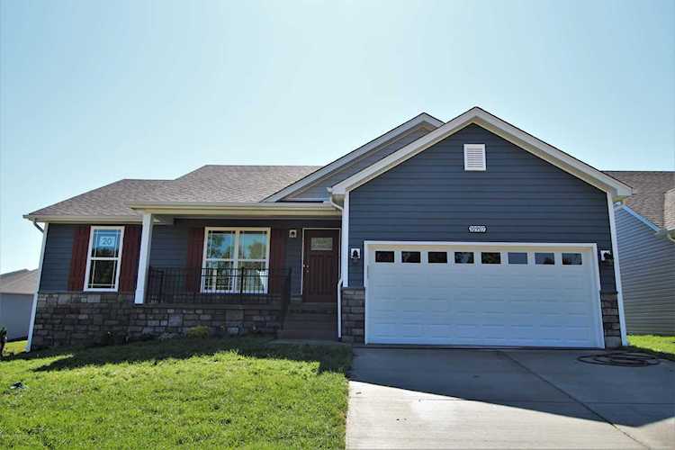 10907 Hidden Trail Ct Louisville, KY 40229