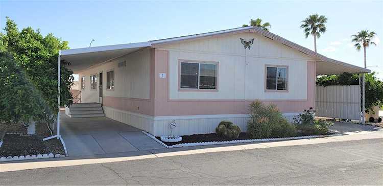 301 S Signal Butte Road #1 Apache Junction, AZ 85120 | MLS 6062054 Photo 1