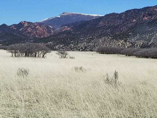 Sec 4 T38s R12w Kanarraville, UT 84742