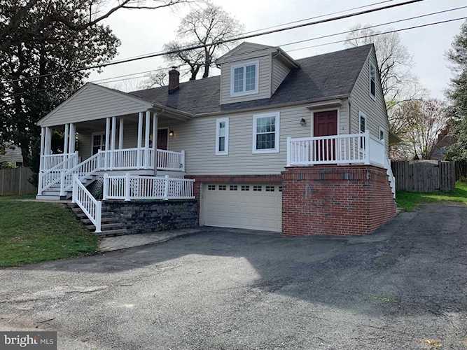 3712 Burrows Ave Fairfax, VA 22030 | MLS ® VAFC119570 Photo 1