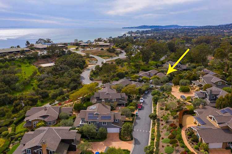 2103 Summerland Heights Ln Santa Barbara, CA 93108
