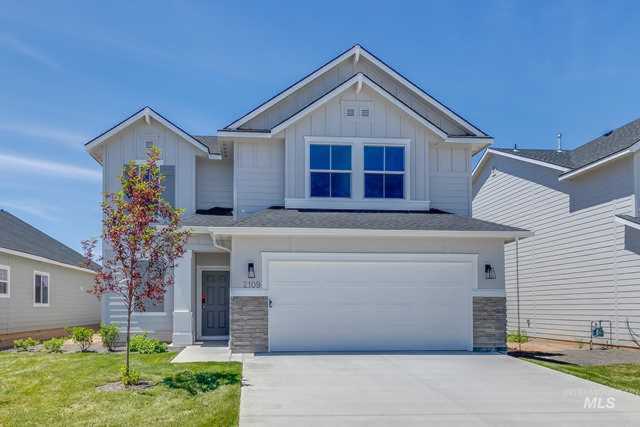 2109 N Bing Ave Meridian, ID 83646