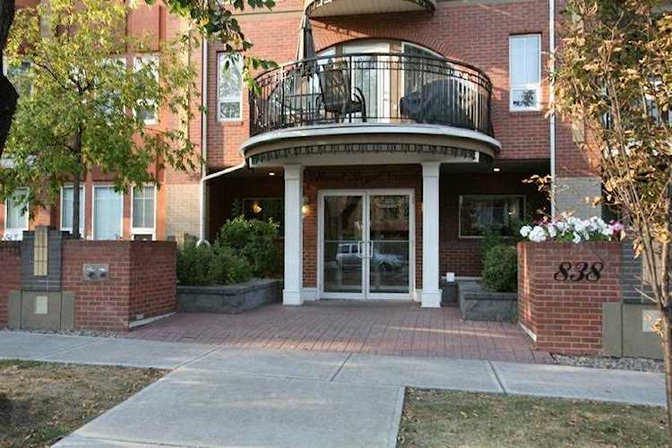 838 19 Avenue SW #118 Calgary, AB T2T 6H2