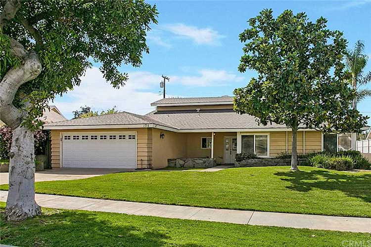 125 N Laurie Ann Lane Anaheim Hills, CA 92807 | MLS OC20069926 Photo 1