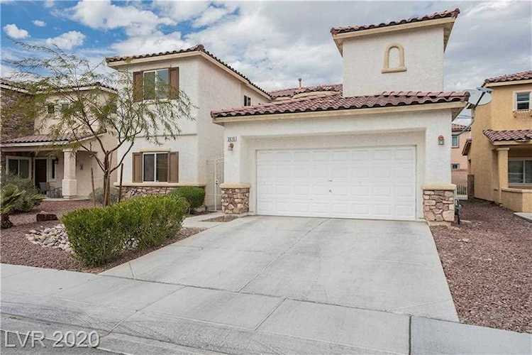 3616 Rubio Sun Ave North Las Vegas, NV 89081