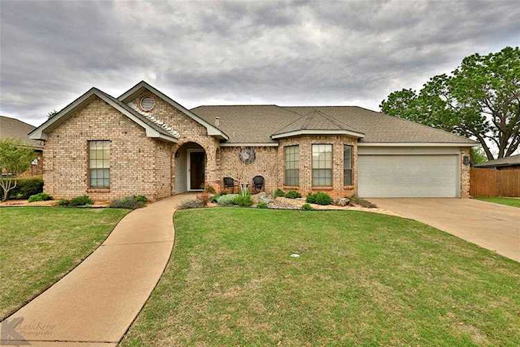 7741 John Carroll Drive Abilene, TX 79606