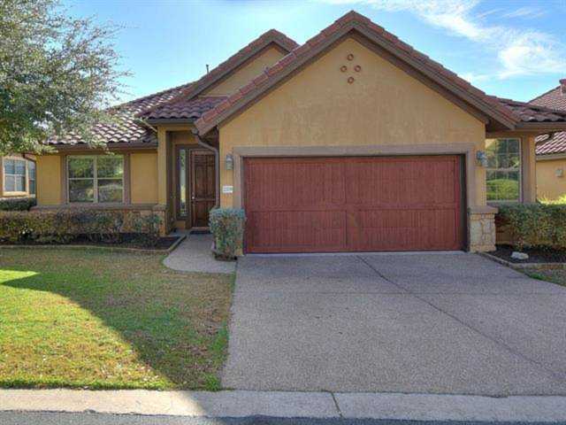 2709 Old Course Dr Austin, TX 78732