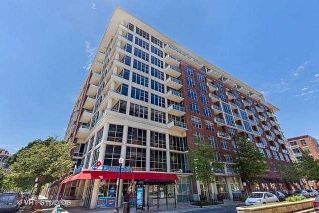 901 W Madison St #714 Chicago, IL 60607 | MLS 10685878 Photo 1