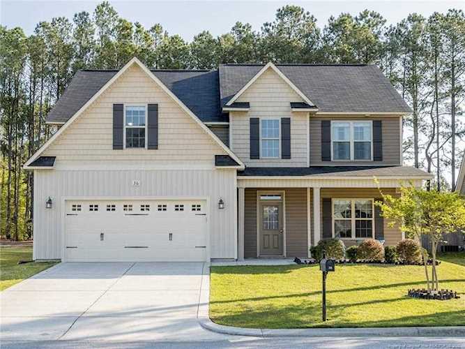 36 Pitch Pine Ct Sanford, NC 27332