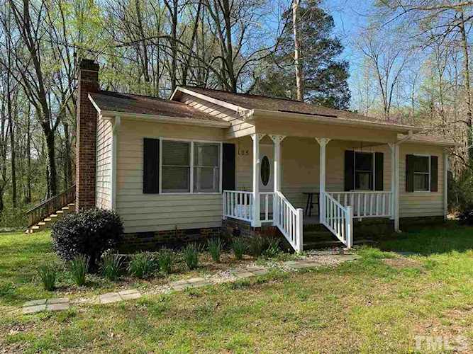 105 George Street Siler City, NC 27344