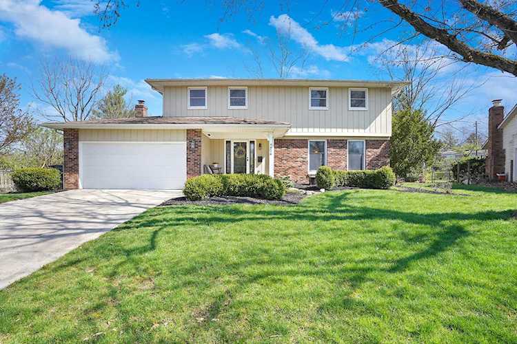 4826 Mcbane Street Columbus, OH 43220 | MLS 220010800 Photo 1