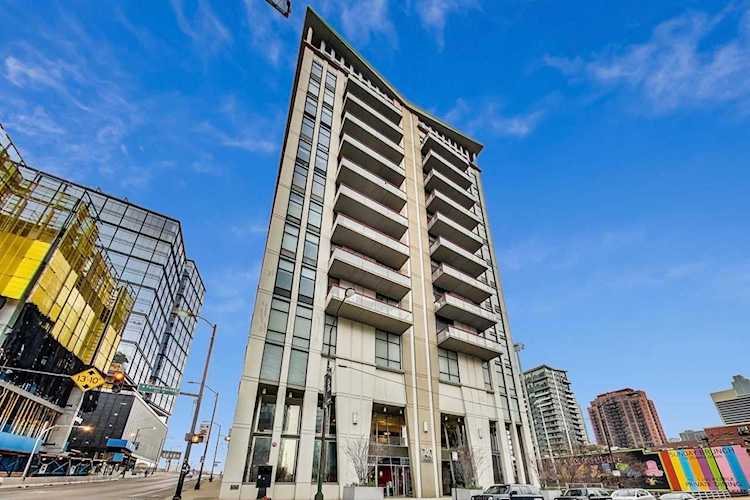 740 W Fulton St #605 Chicago, IL 60661