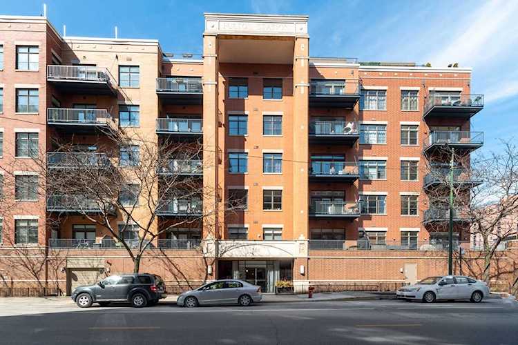 550 W Fulton St #306 Chicago, IL 60661