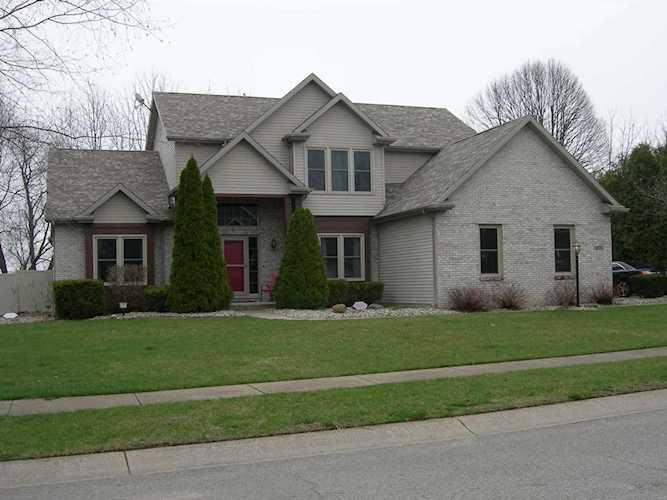 260 Tulip Circle Bremen, IN 46506