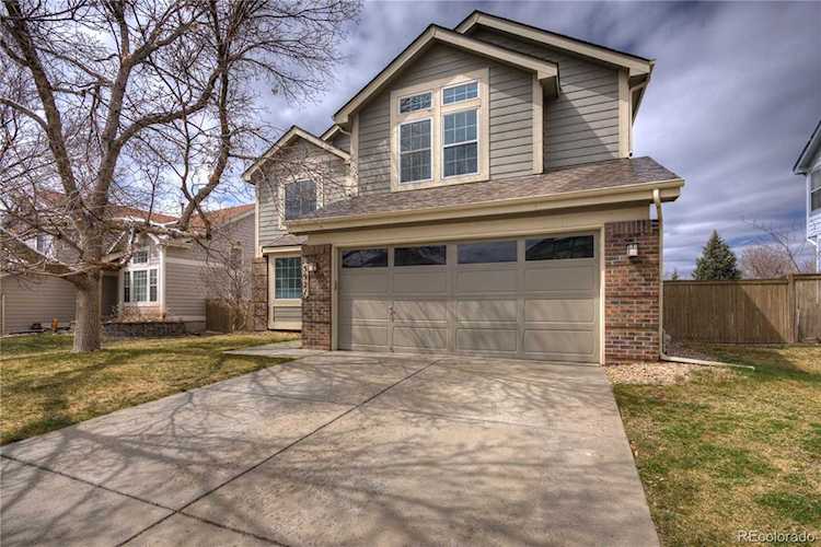 5921 S Rock Creek Dr Castle Rock, CO 80109