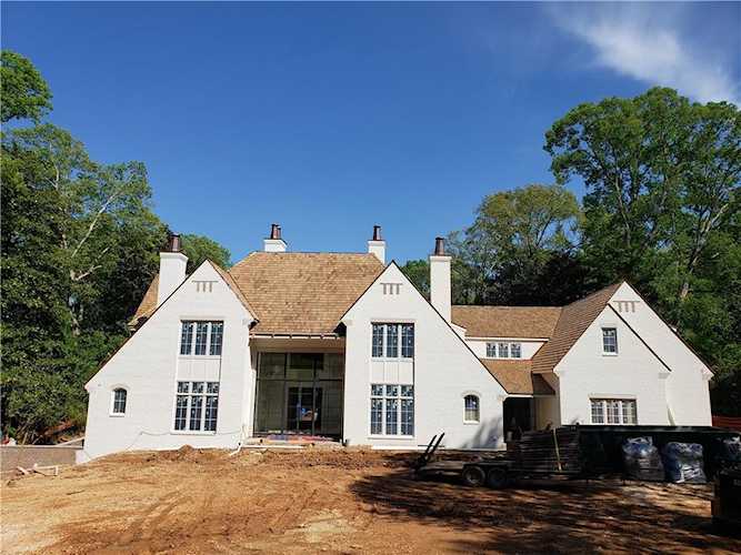3517 NW Knollwood Dr NW Atlanta, GA 30305
