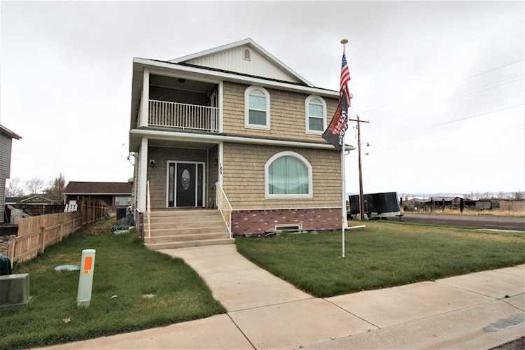 185 N 780 W Parowan, UT 84761