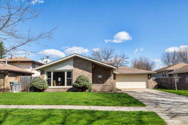 5858 W 125th Place Alsip, IL 60803 | MLS 10687395 Photo 1