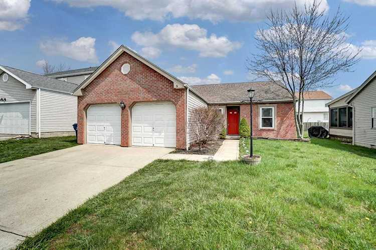 1313 Milstone Drive Marysville, OH 43040