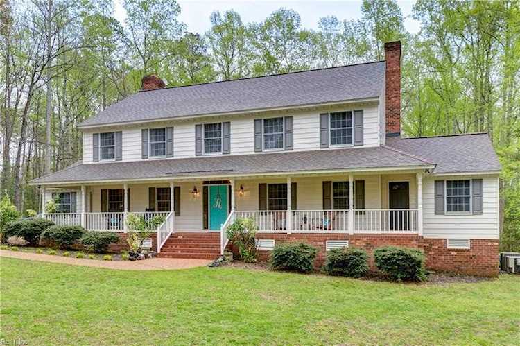 9531 Cosby Mill Rd Quinton VA 23141 | MLS# 10313377 - TREG.com Photo 1