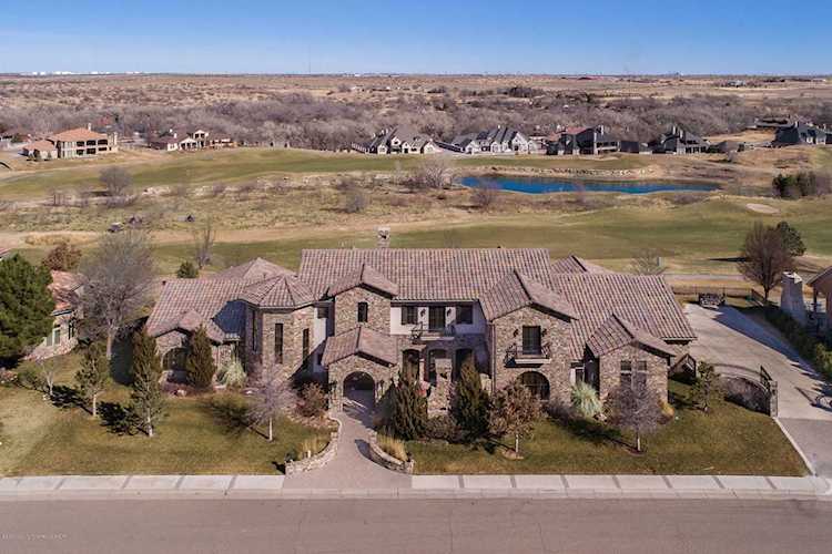 14 Carnoustie LN Amarillo, TX 79124