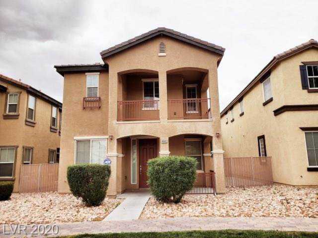 4441 Nestos Valley North Las Vegas, NV 89031