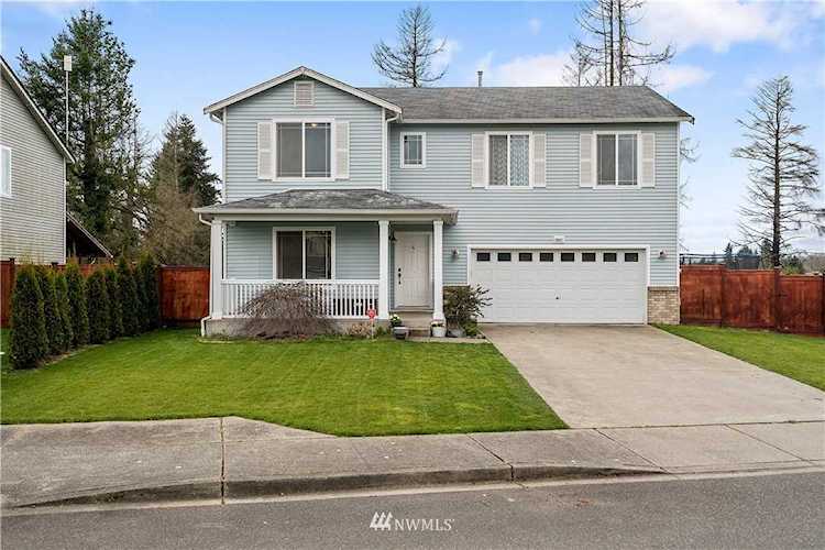 20107 Dakota Ct Centralia, WA 98531