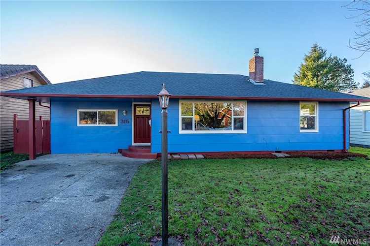 315 Latona St Centralia, WA 98531 MLS# 1542914 | PNWR.com Photo 1