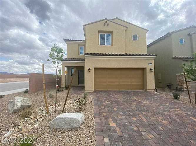 6314 Echo Mountain St North Las Vegas, NV 89115