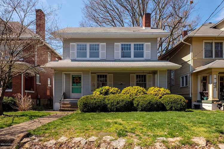 116 Hillcrest Ave Louisville, KY 40206