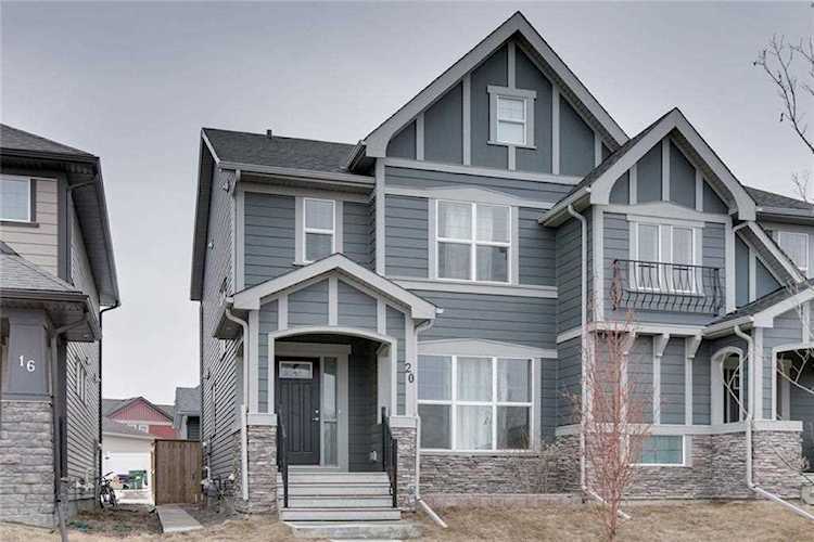 20 Legacy View SE Calgary, AB T2X 2C3