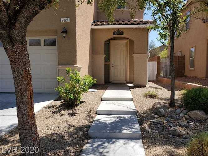2421 Courlan North Las Vegas, NV 89084