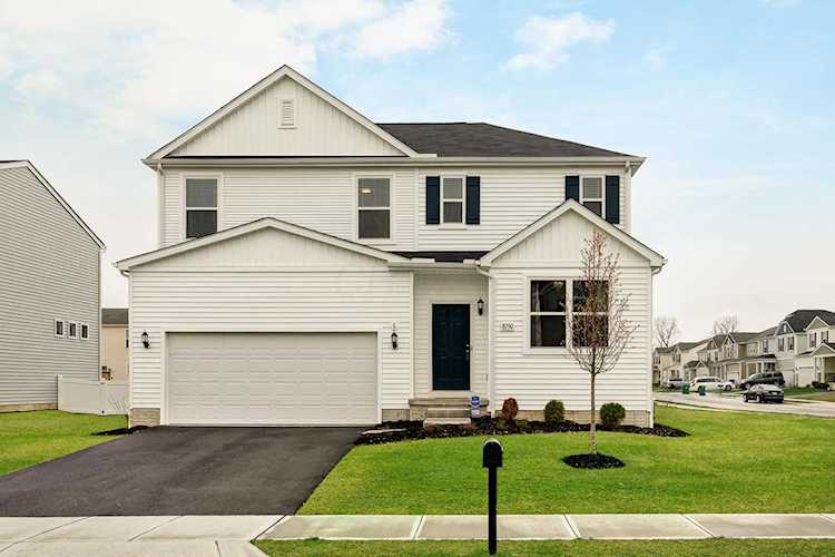 8750 Conestoga Valley Drive Blacklick, OH 43004 | MLS 220010102 Photo 1