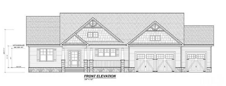 127 Becky Lane Princeton, NC 27569
