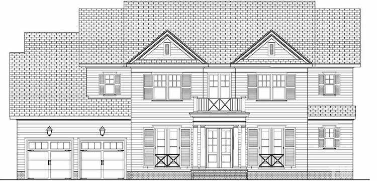 2812 Charleston Oaks Drive Raleigh, NC 27614