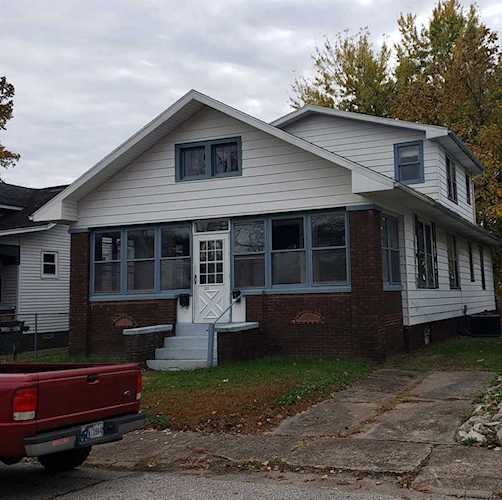 831 Madison Avenue Evansville, IN 47713