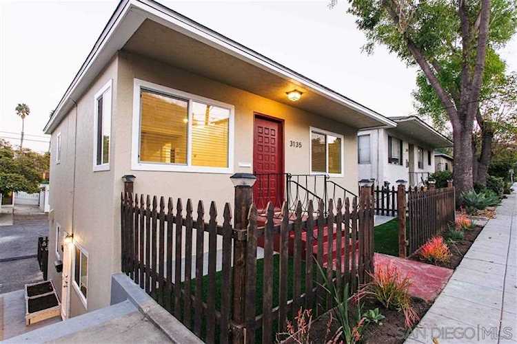 3135 Boundary Street San Diego, CA 92104
